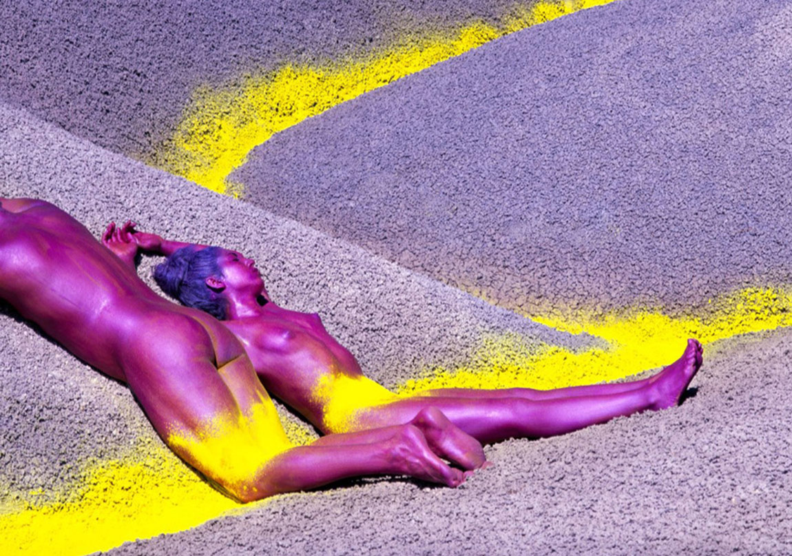 Doğanın İçinde Gerçeküstü Bir Dünya