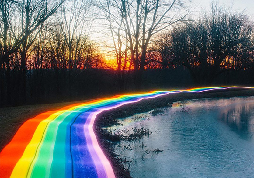 Gökkuşağı Şimdi Nereye Gidecek?