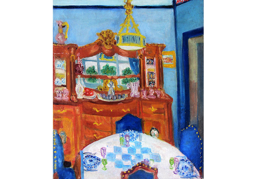 Zeuxis mu? Parrhasios mu?