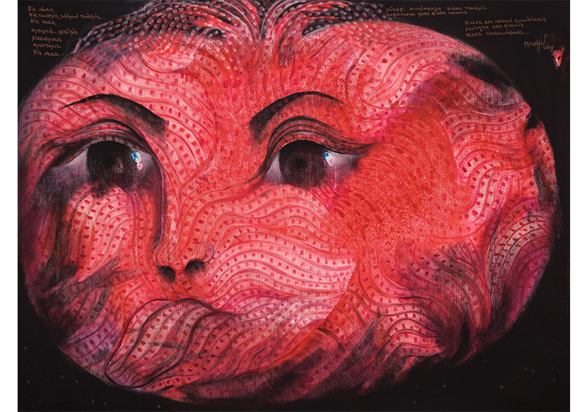 Karşı Gerçekliklerle Kurgulanmış Bir Tahayyüller Kâinatı