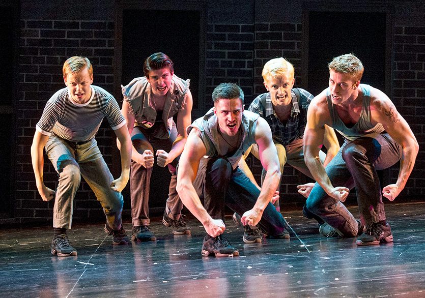 West Side Story İstanbul’a Geliyor