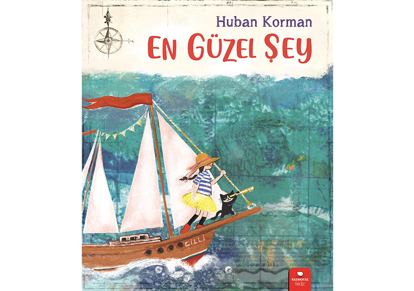 Huban Korman’dan Çocuklara “En Güzel Şey”