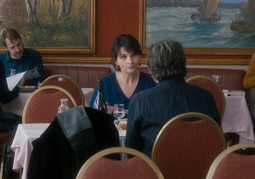 Juliette Binoche’lu Let The Sunshine In’den Fragman