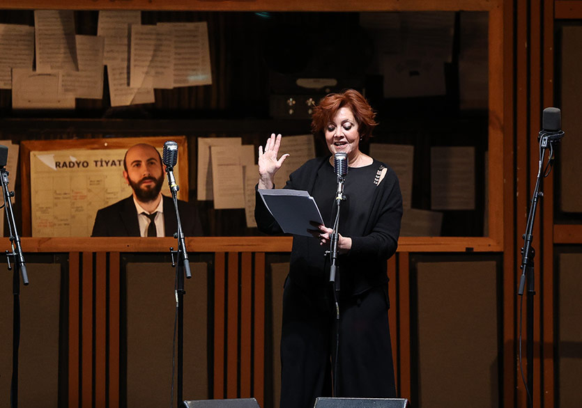 Sait Faik’in Hikâyeleri Sahnede: “Dülger Balığının Ölümü”