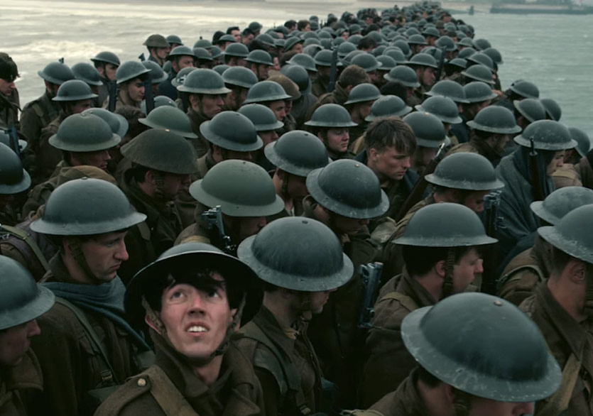 Christopher Nolan’dan Çok Konuşulan Film