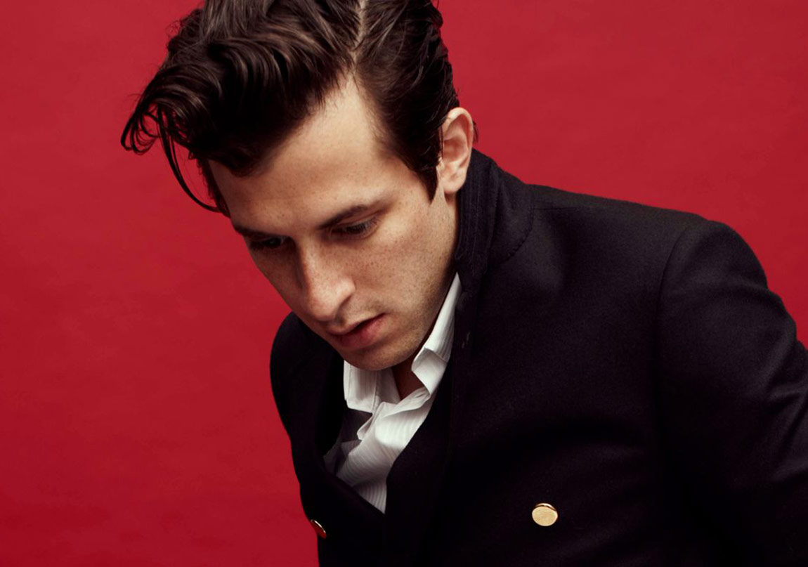 Sağlam Trio: Kevin Parker Mark Ronson ve Lady Gaga