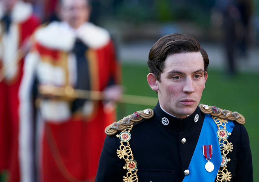 The Crown Çekimlerine 2021 Yılına Kadar Ara Verildi