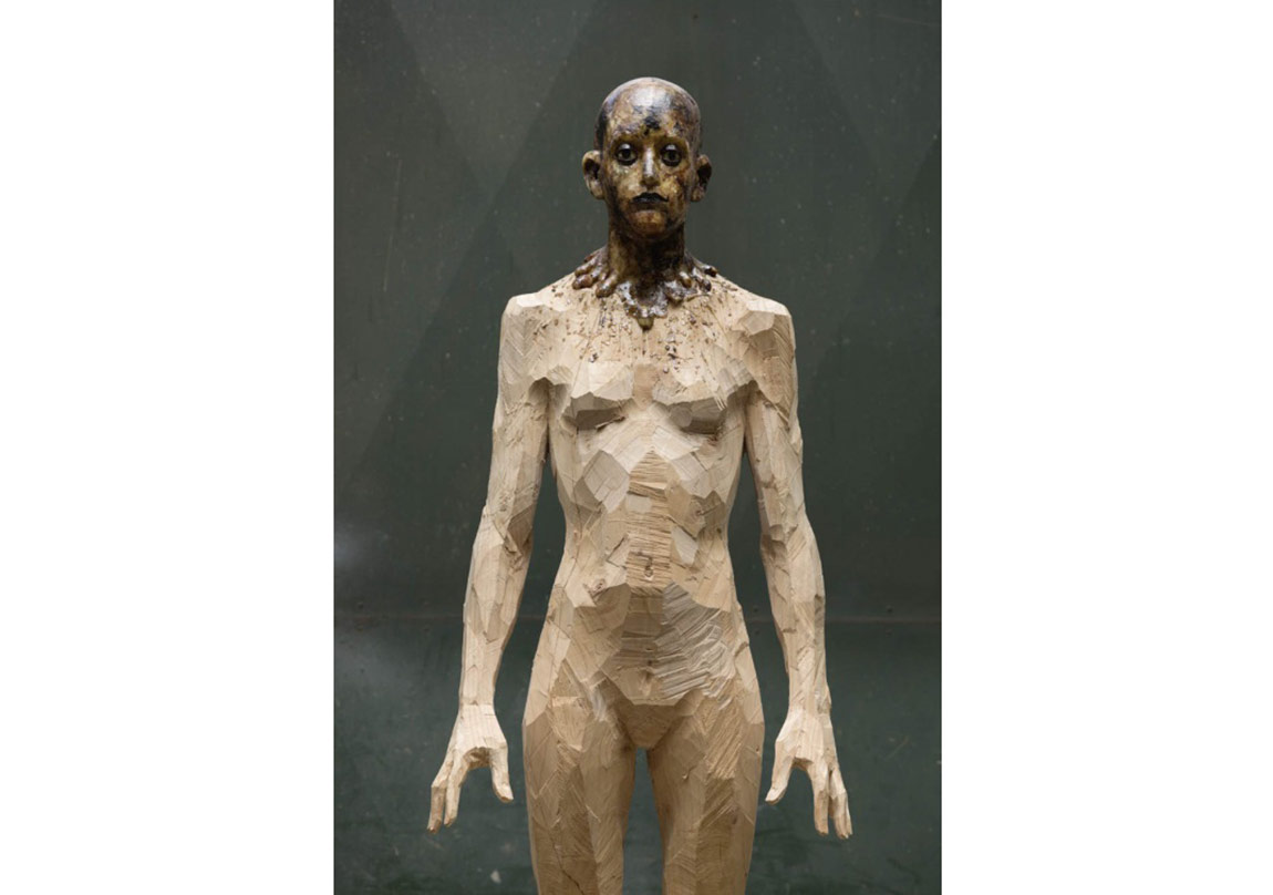 Geleneksel Oyma Yöntemi Güncel Sanatla Buluşursa