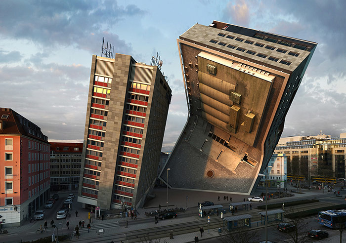 Tel Aviv’den Fantastik Şehir Manzaraları 