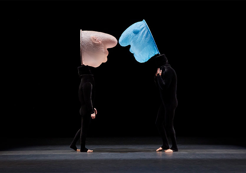 Mummenschanz, 4 ve 5 Kasım’da Zorlu PSM’de