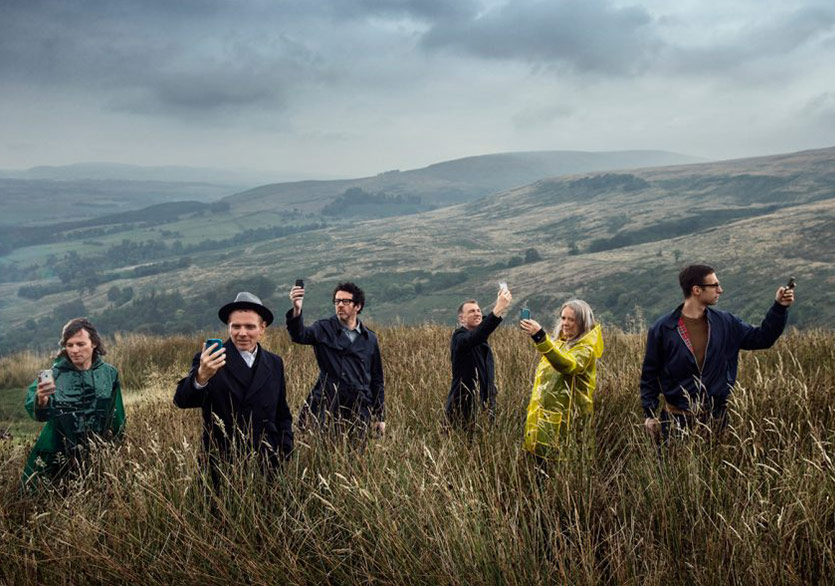 Belle and Sebastian’ın Üç Seriden Oluşan Yeni Albümü
