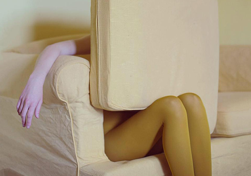 Palmisano’nun Absürt ve Zarif Çalışmaları