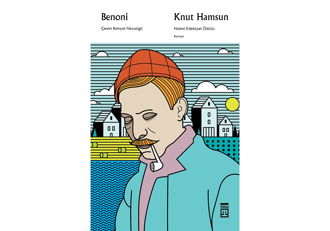 Knut Hamsun Kitaplığı “Benoni” ile Genişliyor