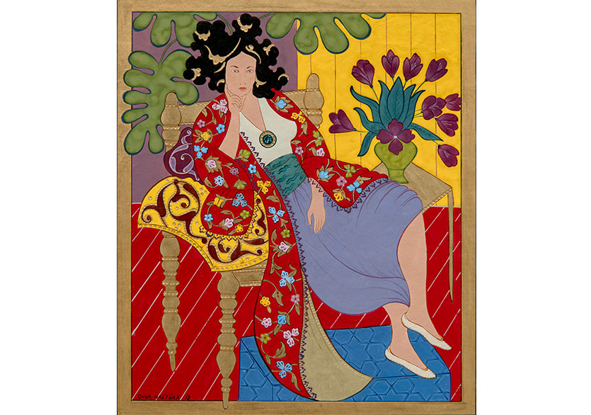 İslam Sanatlarına Yeni Bir Yorum