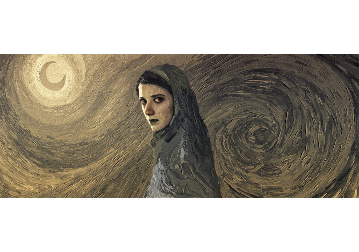 İllüstrasyonlarda İfade Bulan Portreler