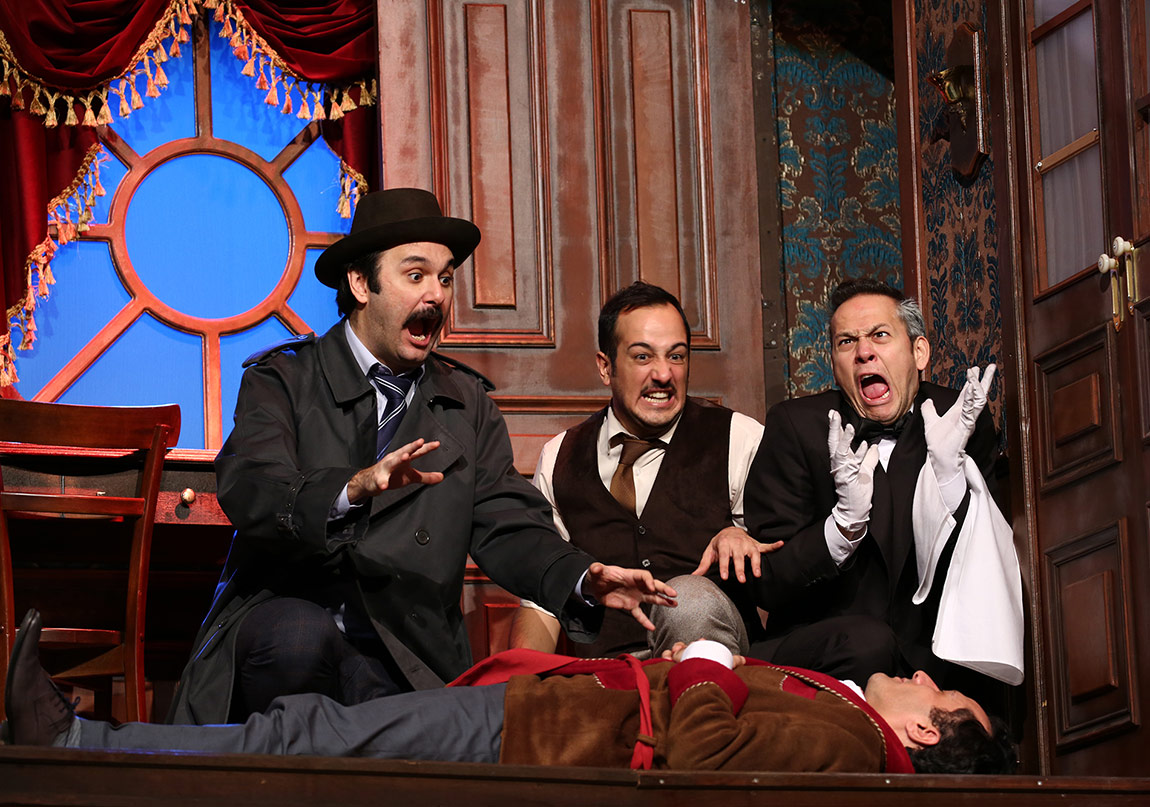 Yoldan Çıkan Oyun Yeni Sezonda Devam Ediyor!
