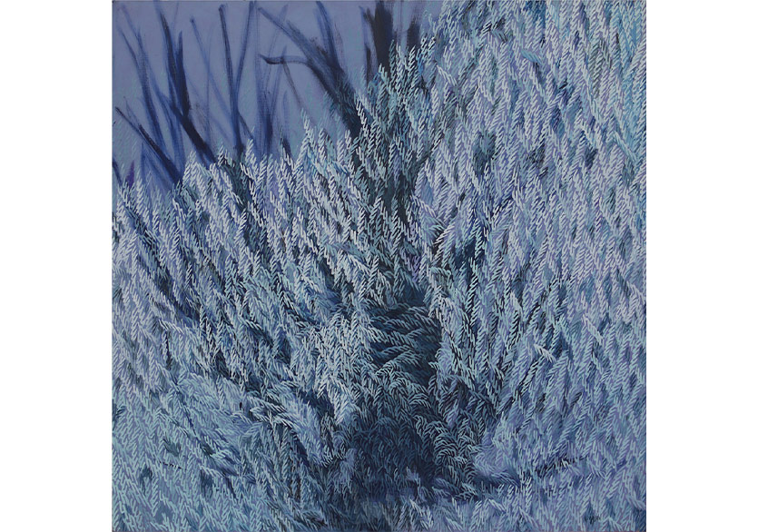 Ahmet Yeşil’in “İz/ler” Sergisi Brieflyart’ta