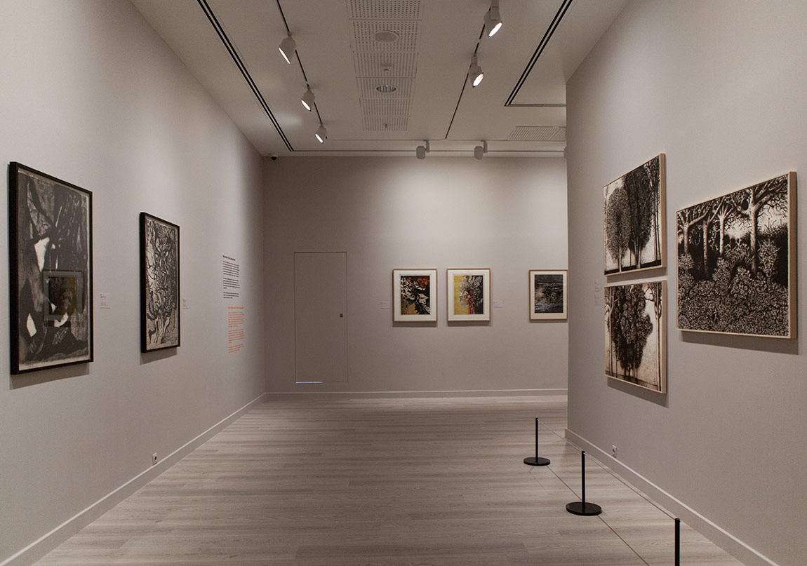 “Mario Prassinos, Bir Sanatçının İzinde: İstanbul-Paris-İstanbul” Sergisinin Açılışından