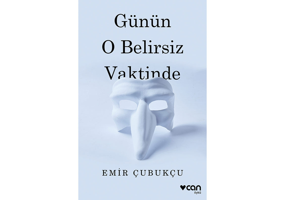 Emir Çubukçu’dan “Günün O Belirsiz Vaktinde”