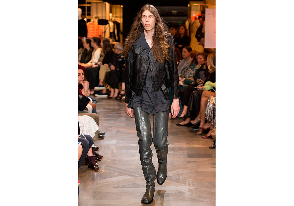 Moda Başkentlerinden Paris ve Vetements