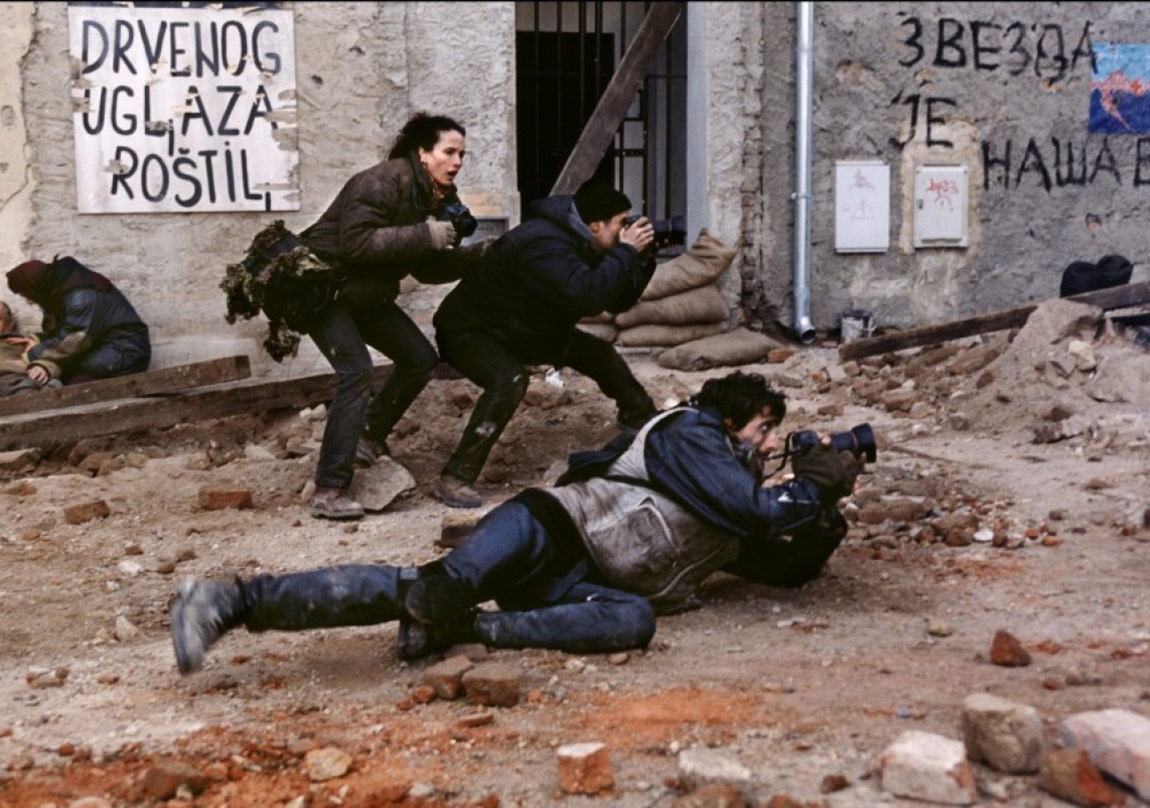 Pera Film’de Balkanlar Havası