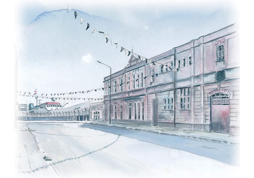 Ayşe Türemiş’in “İstanbul: Bitmeyen Resim” Sergisi Mecidiyeköy Sanat’ta