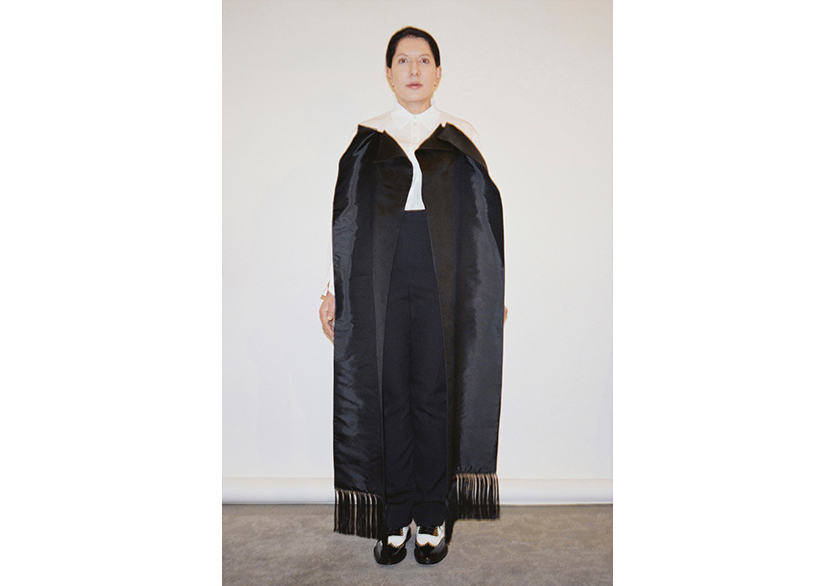 Marina Abramovic'in “7 Deaths of Maria Callas”ı Dünya Prömiyerini Yapacak