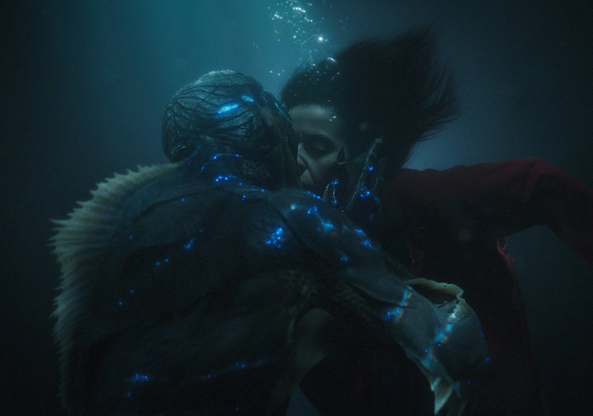 Bu Akşam Açık Havada “The Shape of Water” Filmi
