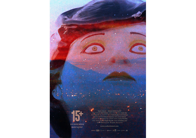“Cadı Üçlemesi 15+ Cezaevinden Mektuplar” Prömiyerini 41. İstanbul Film Festivali’nde Yapacak
