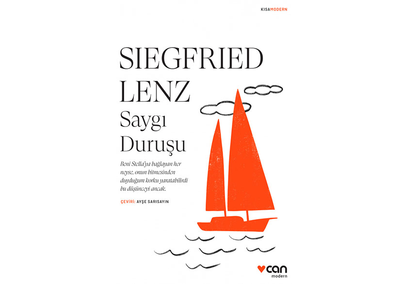 Susan Sontag ve Siegfried Lenz, Kısa Modern Serisinde