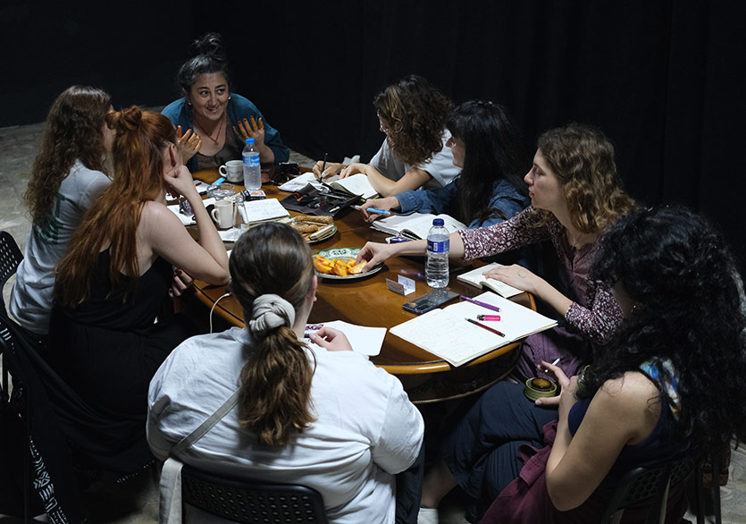 Kısa Bir Tiyatro Şenliği: “Short Fest”