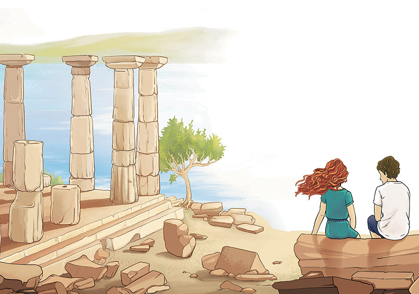 Çanakkale Tarihine “Mercan’ın Yelkenlisi” ile Yolculuk