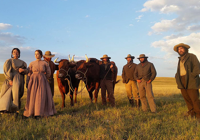 Coen Kardeşler’in “The Ballad of Buster Scruggs” Filminden Fragman