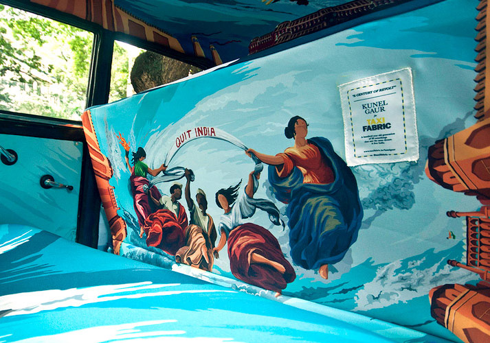 Taxi Fabric Projesini Duymuş Muydunuz?