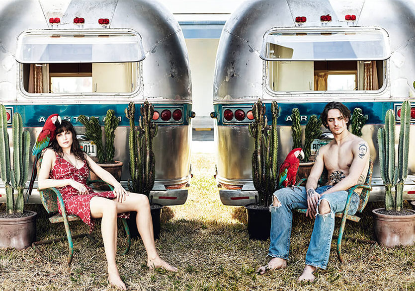 Pirelli’nin İkonik Takvimlerinden “Dreaming” Tanıtıldı