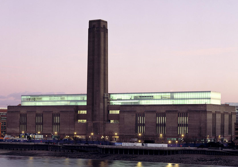 Tate Modern, Genç Sanatseverleri Çağırıyor!