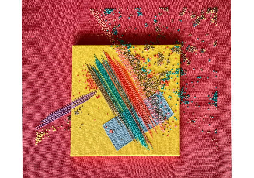 Sevda Bad’ın “Beklenmeyen Dokunuş” Sergisi Arthere İstanbul’da