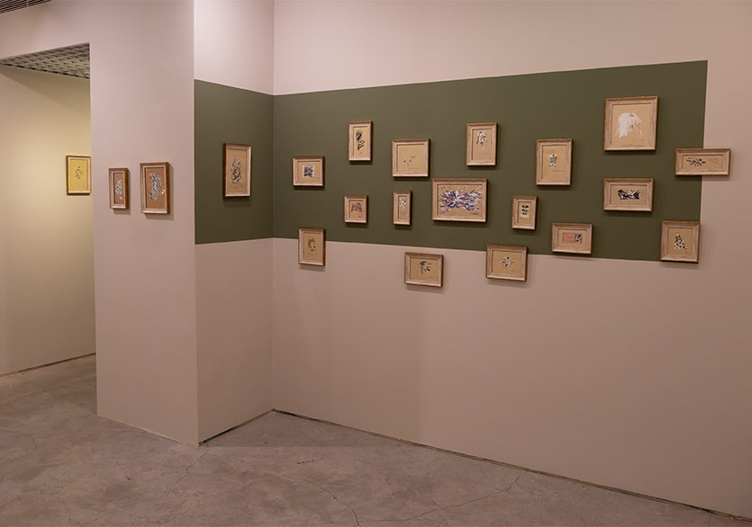 Mixer’den İki Yeni Sergi: “Aşk imiş…” ve “Kendimden Bir Şeyler Aradım”