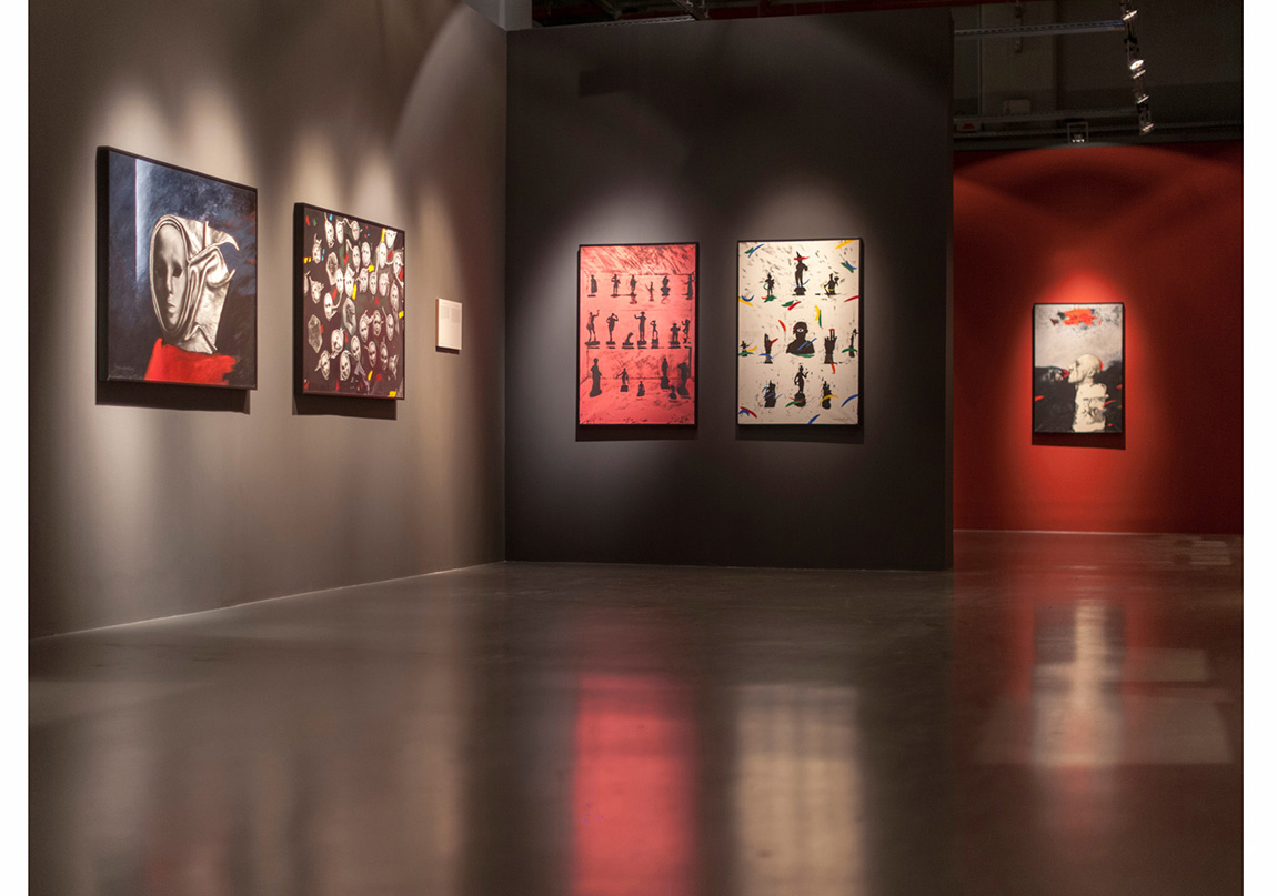 Şahin Kaygun Sergisi İstanbul Modern’de