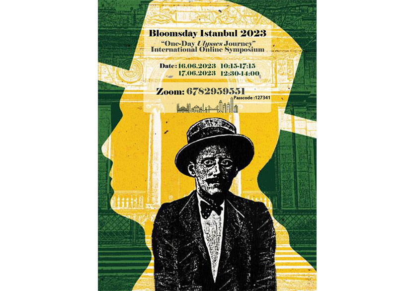 “One-Day Ulysses Journey” Sempozyumu ile Bloomsday Kutlaması