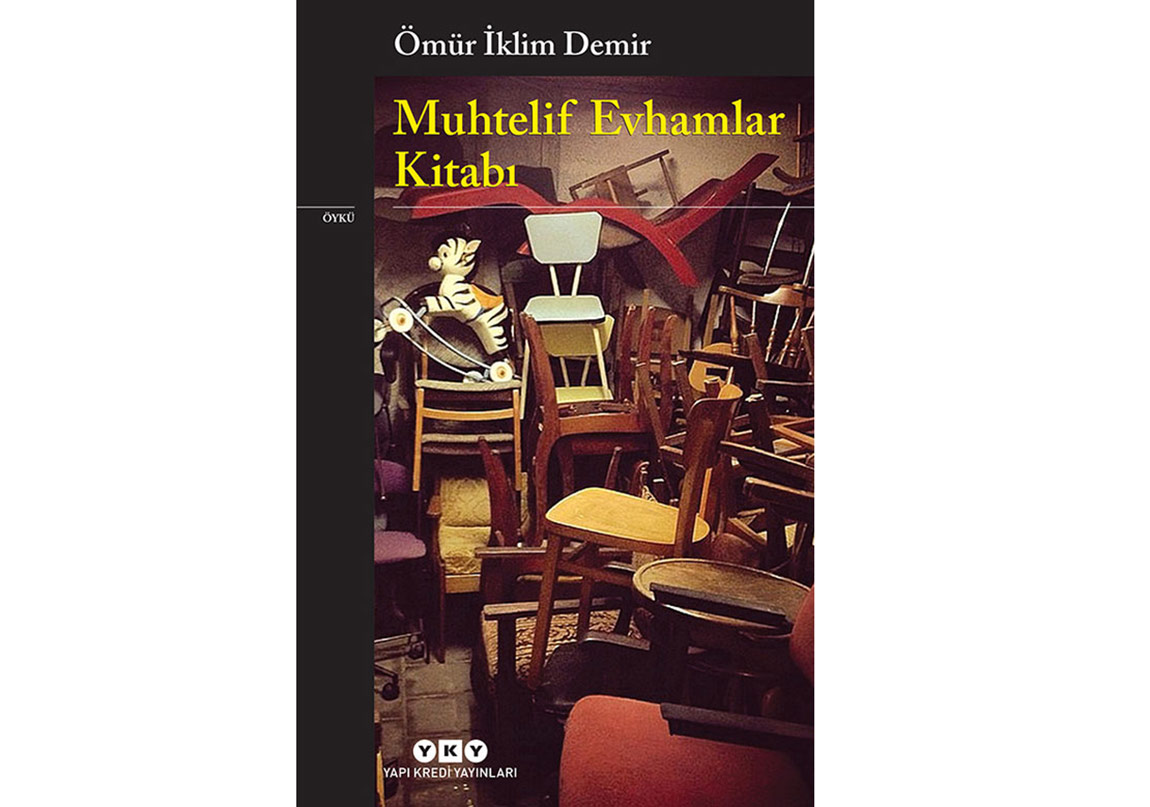 ‘Muhtelif Evhamlar Kitabı’na Haldun Taner Öykü Ödülü 