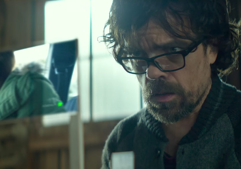 Peter Dinklage’li Polisiye Film: Rememory
