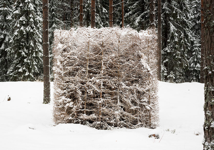 Antti Laitinen’in “Coalescing with Nature” Sergisi Zarastro Art’ta