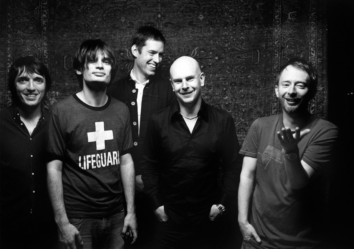 Glastonbury 2017’nin Headliner’ı Radiohead!