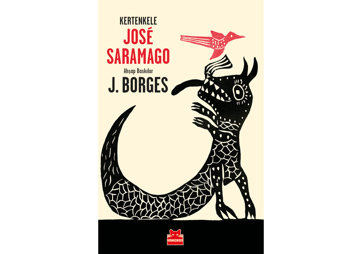 José Saramago’dan Çocuklara “Kertenkele”