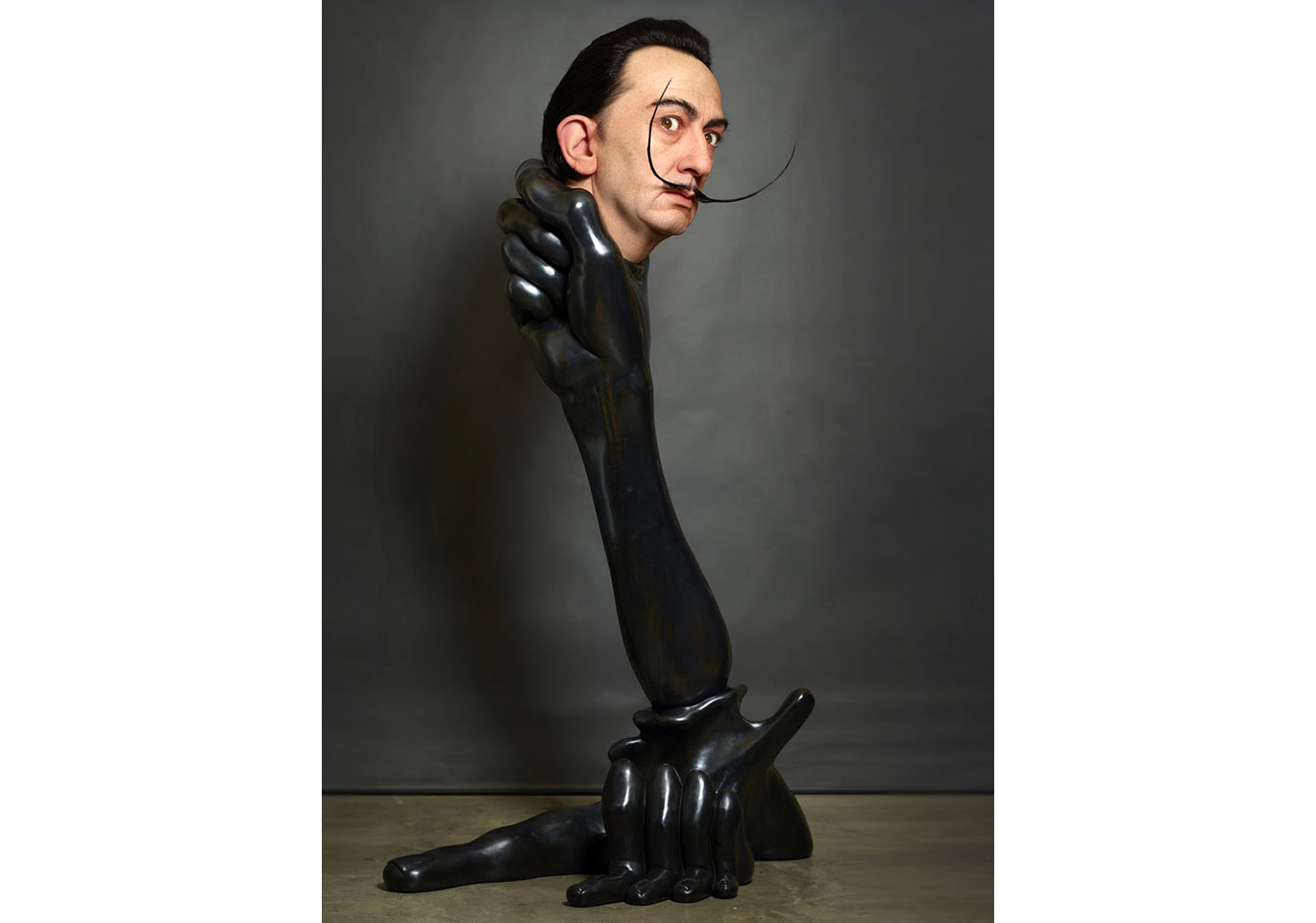 Kült Sanatçıların Şaşırtıcı Gerçeklikteki Heykelleri