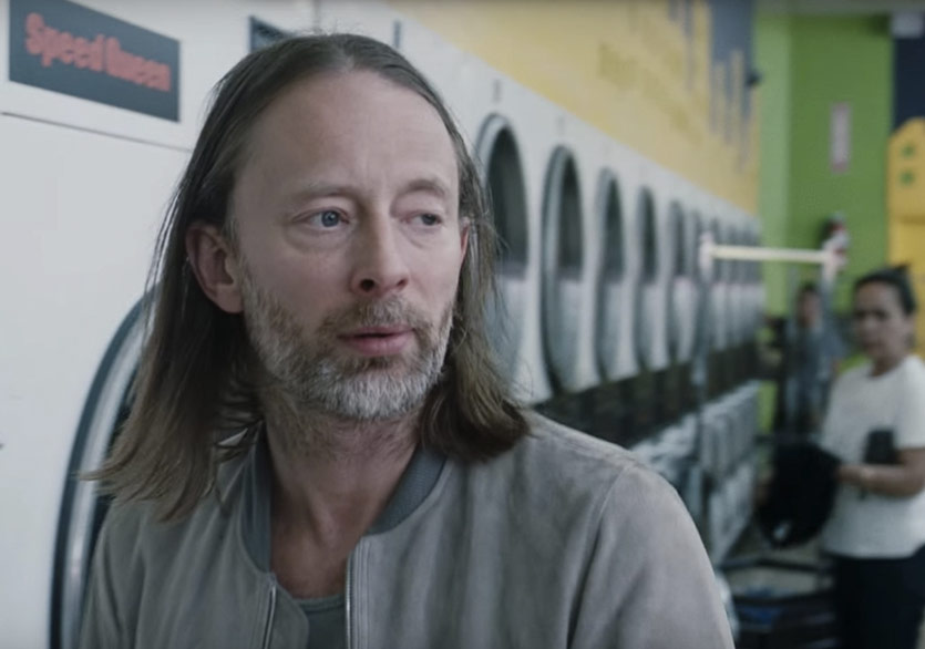 Radiohead’den Sürpriz Şarkı