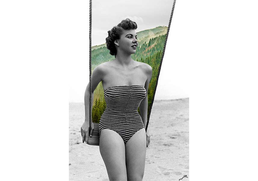 Gerçeküstü Kolajlar