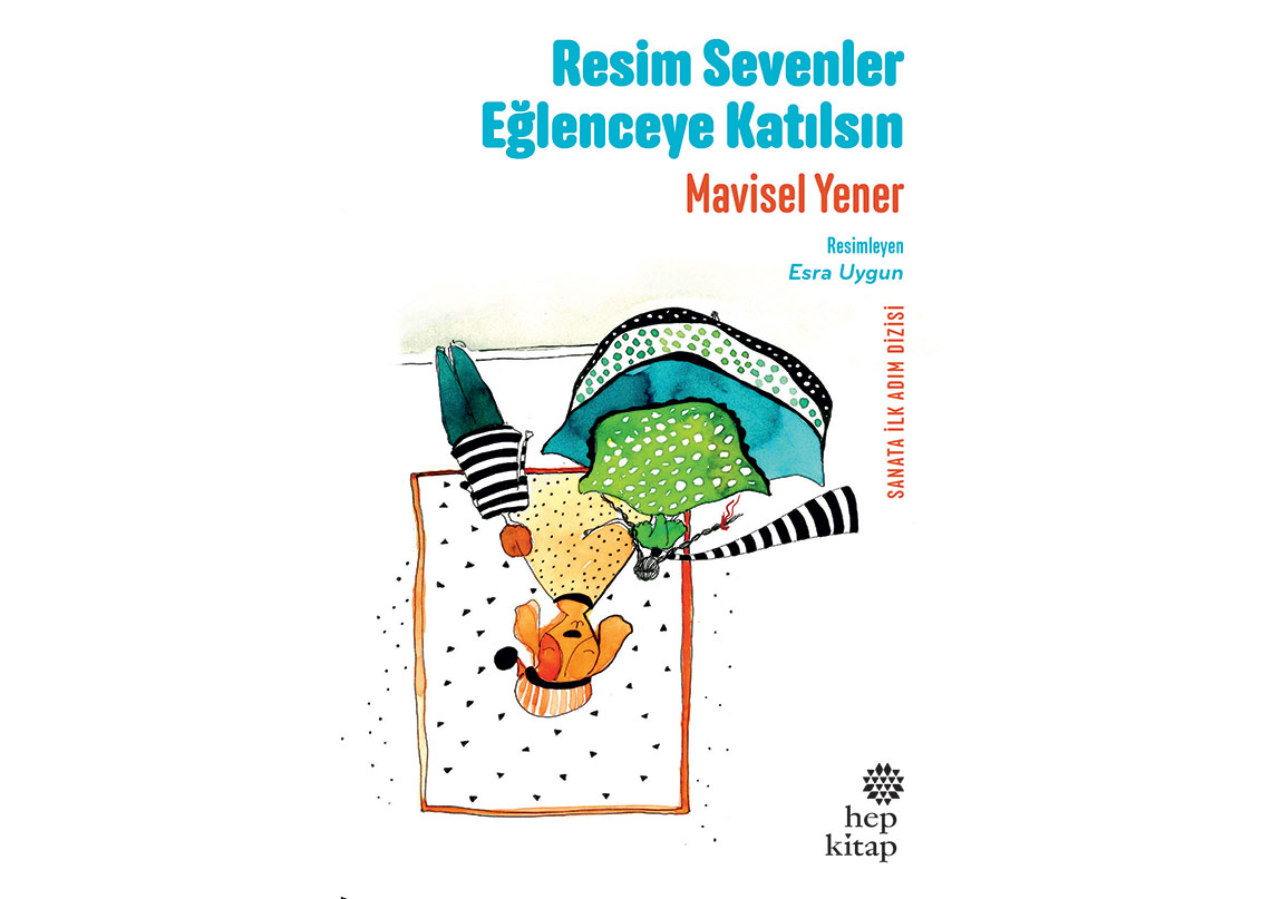Sanata İlk Adım Dizisinde Üç Yeni Eser