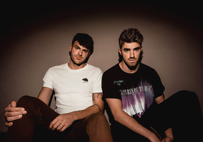 The Chainsmokers Hope ile Sick Boy Albümünü Tamamladı